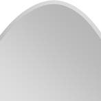 Spiegel - Livion Aleyna XXL - Facetspiegel - Ovaal -, Ophalen of Verzenden, Nieuw