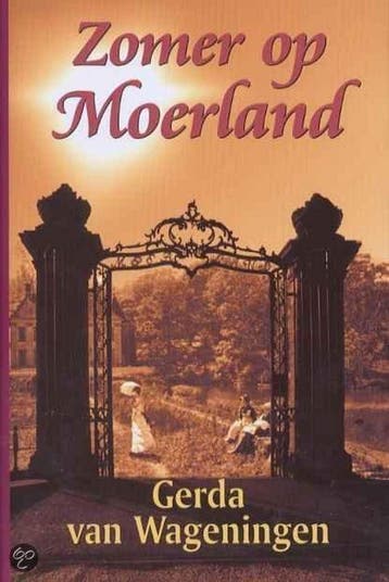 Zomer op Moerland / Zomer en Keuning familieromans, Verzenden, Gelezen, Gerda van Wageningen