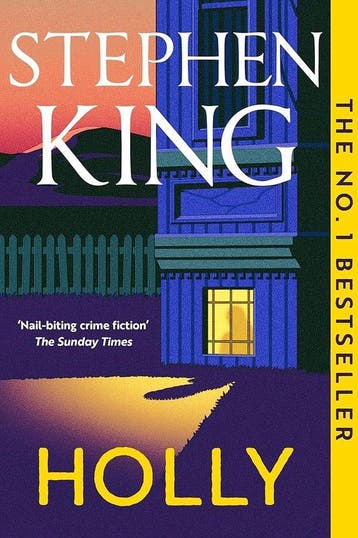 Holly - Stephen King 9781399712958, Verzenden, Gelezen, Stephen King