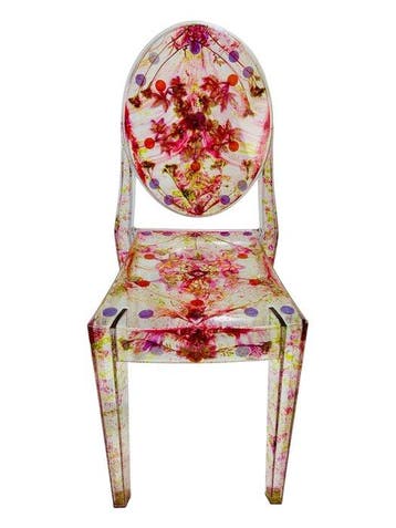 Kartell - Philippe Starck, Valérie D - Stoel - Victoria