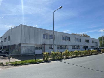 Bedrijfsruimte, Loods te huur Zoeterwoude Energieweg 75-81, Huur, Bedrijfsruimte
