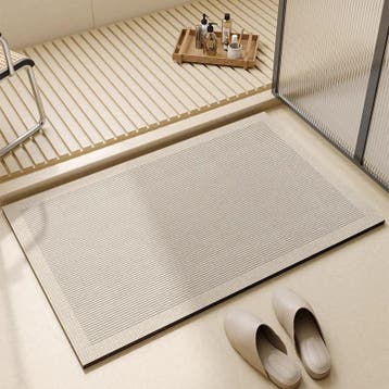 Super Absorberende Sneldrogende Badmat, Tuin en Terras, Verzenden, Nieuw