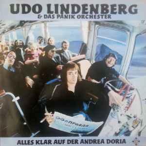 LP gebruikt - Udo Lindenberg &amp; Das Panikorchester - A..., Verzenden, Zo goed als nieuw, Overige formaten