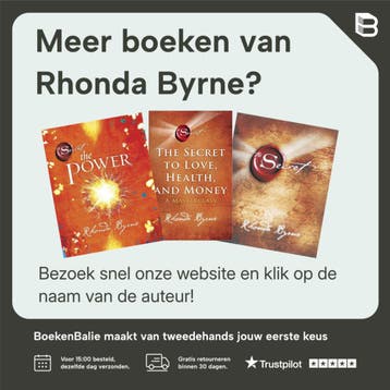 The secret 9789021565286 Rhonda Byrne, Boeken, Verzenden, Zo goed als nieuw, Rhonda Byrne