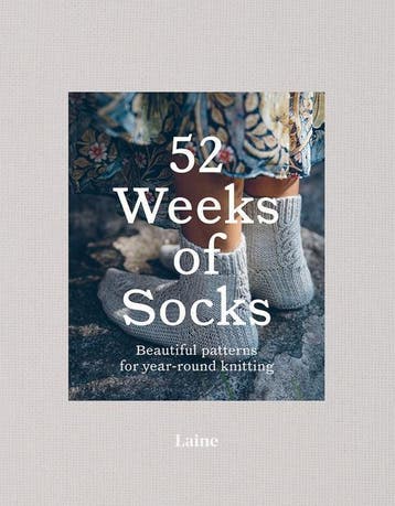 52 Weeks Of Socks |  | Nieuw, Ophalen of Verzenden, Nieuw