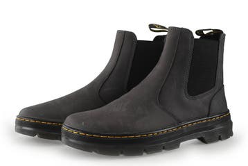 Dr. Martens Enkellaarzen in maat 45 Bruin, Kleding | Heren, Schoenen, Bruin, Verzenden, Overige typen, Gedragen