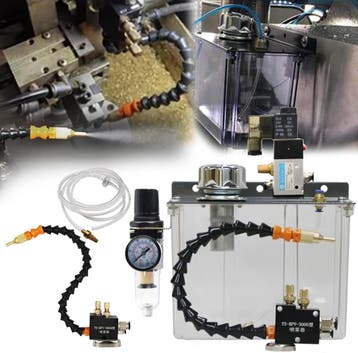 Smeersproeisysteem 3L 24V | Retourdeal 34% Korting, Ophalen of Verzenden