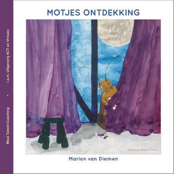 Motjes ontdekking - Marion van Diemen 9789492094100, Boeken, Verzenden, Gelezen, Marion van Diemen