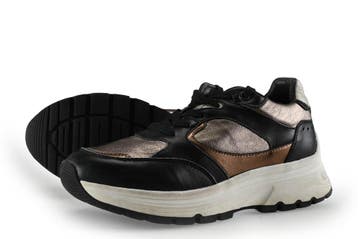 Manfield Sneakers in maat 40 Zwart, Kleding | Dames, Schoenen, Verzenden, Zwart, Manfield, Sneakers of Gympen