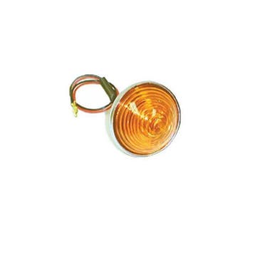 Omix Turn Signal/Parking Light Assembly 55-71 Willys CJ, Auto-onderdelen, Ophalen of Verzenden, Nieuw