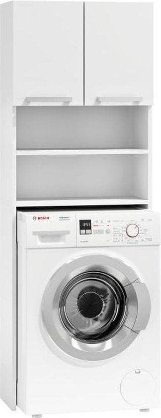 Badkamer kast wit | 4 schappen | Nieuw | Scherpe Prijs, Huis en Inrichting, Overige typen, Nieuw, 150 tot 200 cm, 25 tot 50 cm