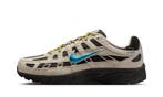 Nike P-6000 Premium Cordura Light Orewood Brown Green Abyss, Kleding | Heren, Schoenen, Nieuw