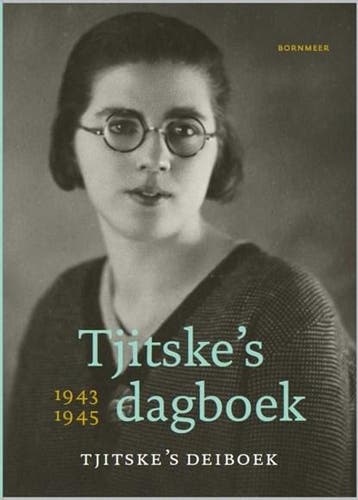 Tjitskes dagboek Tjitskes deiboek | 9789056153236 |, Boeken, Zo goed als nieuw, Tjitske Eisenga-de Groot