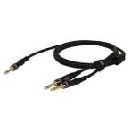 DAP XGL213 Mono Jack - 2x Mono Jack kabel 3m, Muziek en Instrumenten, Verzenden, Nieuw