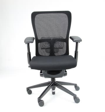 Haworth Comforto 89 (Zody), Huis en Inrichting, Bureaustoelen, Verzenden, Zwart, Nieuw, Bureaustoel