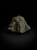 Oud-Romeins, Keizerrijk Brons Figuur - 2.8 cm