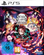 Playstation 5 Demon Slayer - Kimetsu no Yaiba - The Hinokami, Verzenden, Nieuw