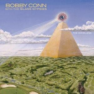 cd - Bobby Conn And The Glass Gypsies - The Homeland, Verzenden, Zo goed als nieuw