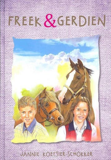 Freek en Gerdien - Jannie Koetsier-Schokker 9789033609176, Verzenden, Zo goed als nieuw, Jannie Koetsier-Schokker