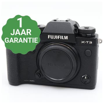 10% korting | Fujifilm X-T3, Verzenden, Gebruikt, Fujifilm