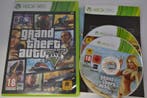 GTA V - Grand Theft Auto Five (360), 1 speler, Verzenden, Zo goed als nieuw