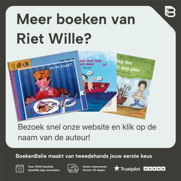 Ik bak een koe / Boeken vol versjes - Riet Wille, Verzenden, Zo goed als nieuw, Riet Wille