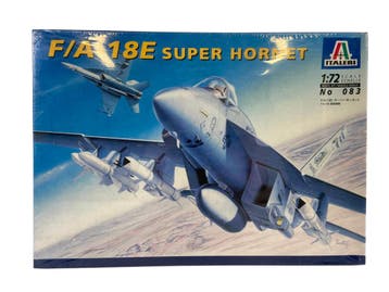 F/A-18E Super Hornet, Verzenden, Nieuw