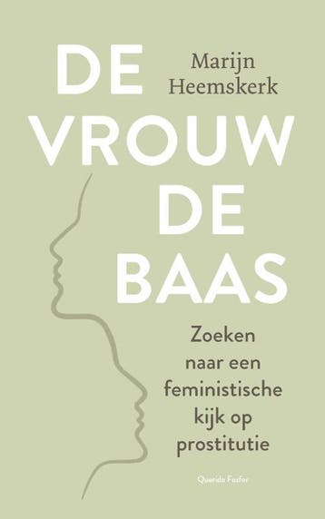 De vrouw de baas - Marijn Heemskerk 9789021424019, Verzenden, Zo goed als nieuw, Marijn Heemskerk