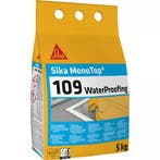 Sika Bouw Sika monotop 109 waterproofing 5 kg, zak, Verzenden, Nieuw