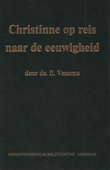 Christinne op reis naar de eeuwigheid - E. Venema, Boeken, Verzenden, Zo goed als nieuw, E. Venema