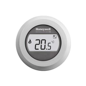 Honeywell Round Modulation Plus kamerthermostaat, Verzenden, Nieuw