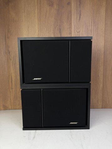 Bose - 201® Series III 2-weg compacte Direct/Reflecterend, Nieuw