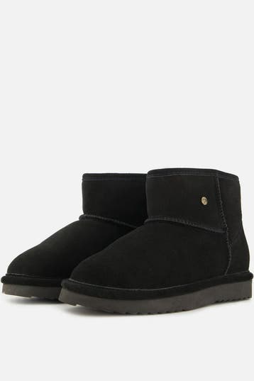 Warmbat Wallaby - maat 44 - Men Suede Boot Heren Laarzen, Verzenden, Nieuw