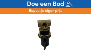 Bieden: RAF Built-in Thermostatic Mixer Tap, Watersport en Boten, Ophalen of Verzenden, Nieuw, Kombuis en Sanitair, Zeilboot of Motorboot
