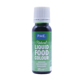 PME Natuurlijke Kleurstof Groen 25g, Verzenden, Nieuw