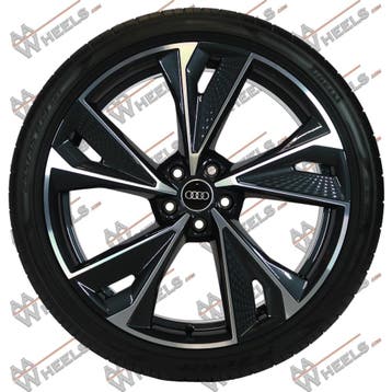 Audi A6 S6 C8 RS 21 inch originele velgen 4K0601025EN /EL /, Ophalen of Verzenden, Nieuw