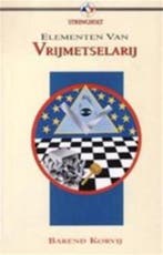 Elementen van vrijmetselarij / Elementen van 9789060108628, Verzenden, Gelezen, B. Korvij