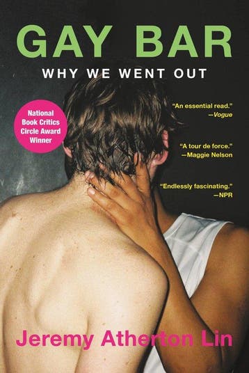 Gay Bar - Jeremy Atherton Lin 9780316458757, Verzenden, Zo goed als nieuw, Jeremy Atherton Lin