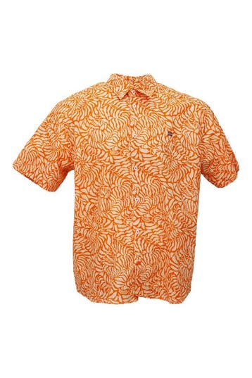 Napapijri Overhemd in maat XL Oranje, Verzenden, Zo goed als nieuw, Overige kleuren, Napapijri