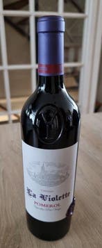 2017 Chateau La Violette - Pomerol - 1 Fles (0,75 liter), Nieuw
