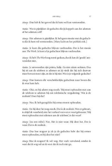 Vier vragen die je leven veranderen 9789022554050, Boeken, Verzenden, Gelezen, Stephen Mitchell