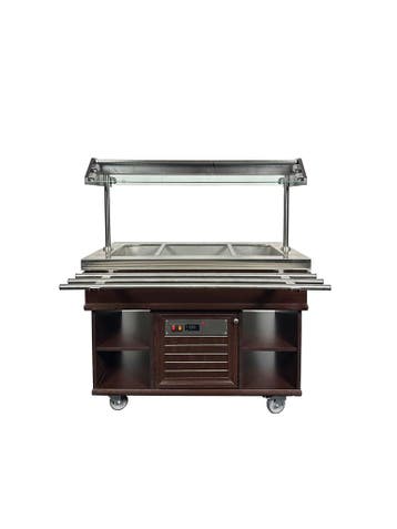 Warm Buffet GN 3/1, Ophalen of Verzenden, Nieuw in verpakking