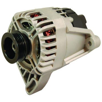 Dynamo - Fiat 500 / Panda / Punto - 70A - OEM 51700670,..., Verzenden, Nieuw