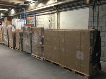 Ca. 45x Televisie, Nieuw