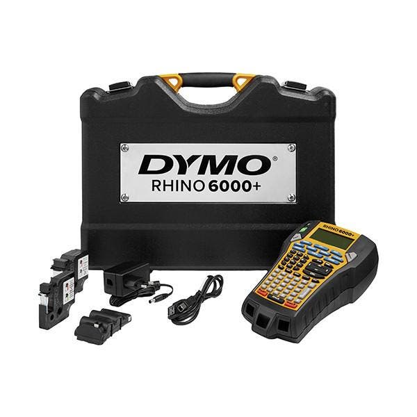 Dymo RHINO 6000+ industriële labelprinter met koffer, Computers en Software, Labelprinters, Tape-label, Nieuw, Verzenden