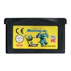 Game Boy Monsters Inc. (Losse Cassette), Verzenden, Zo goed als nieuw