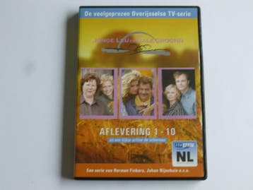 van Jonge Leu en Oale Groond - Aflevering 1 - 10 ( 2DVD), Ophalen of Verzenden, Zo goed als nieuw
