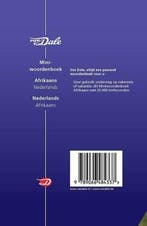 Van Dale miniwoordenboek / Van Dale miniwoordenboeken, Boeken, Woordenboeken, Verzenden, Gelezen, Herman Beyer