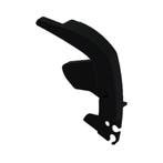 Fiamma F80S Eindkap Lead Rail Links Deep Black, Ophalen of Verzenden, Nieuw, Fiamma