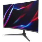 Gebogen gamingmonitor - ACER Nitro - 31,5 inch - Full HD..., Verzenden, Nieuw, Overige typen